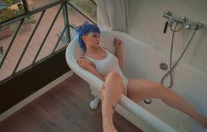 Mimo Ningyo nude 12
