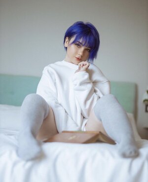 Mimo Ningyo nude 9
