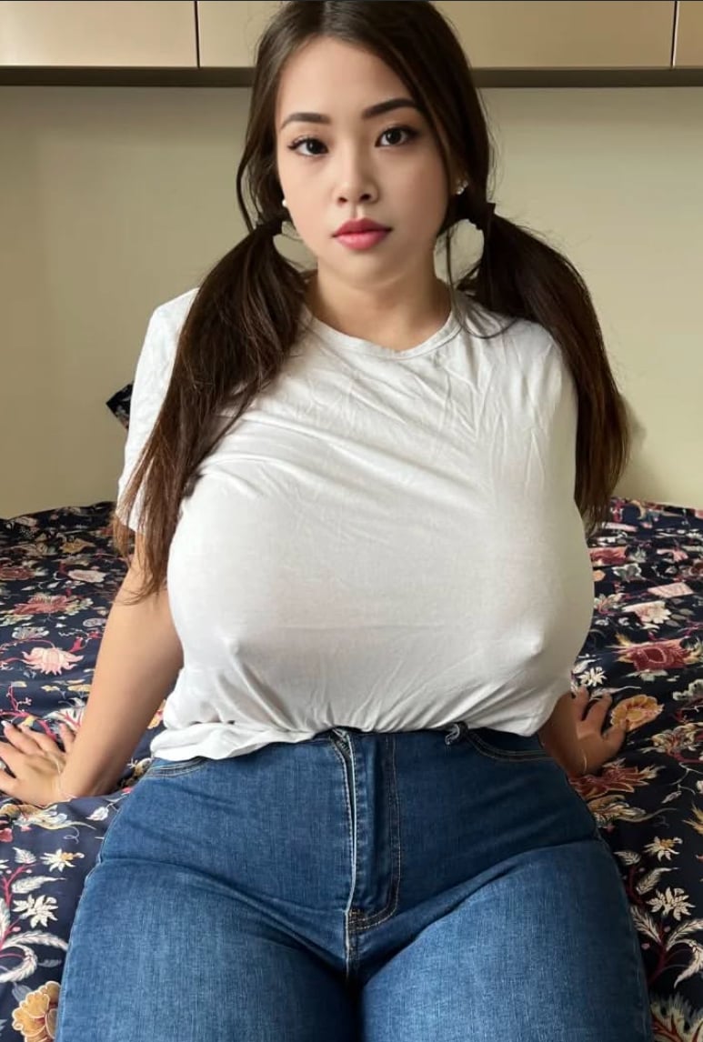 Min Ji Lee nude 9
