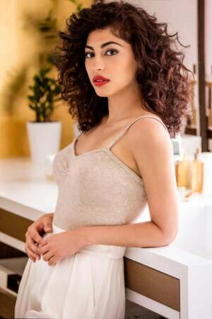 Mina El Hammani nude 8