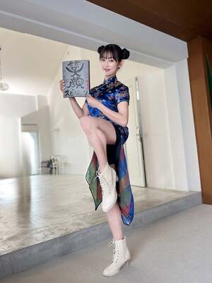 Mina Horie nude 4