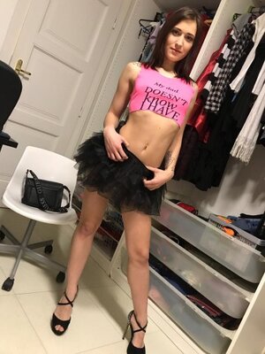 Mina K nude 5