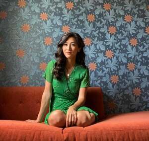 Mina Kimes nude 10
