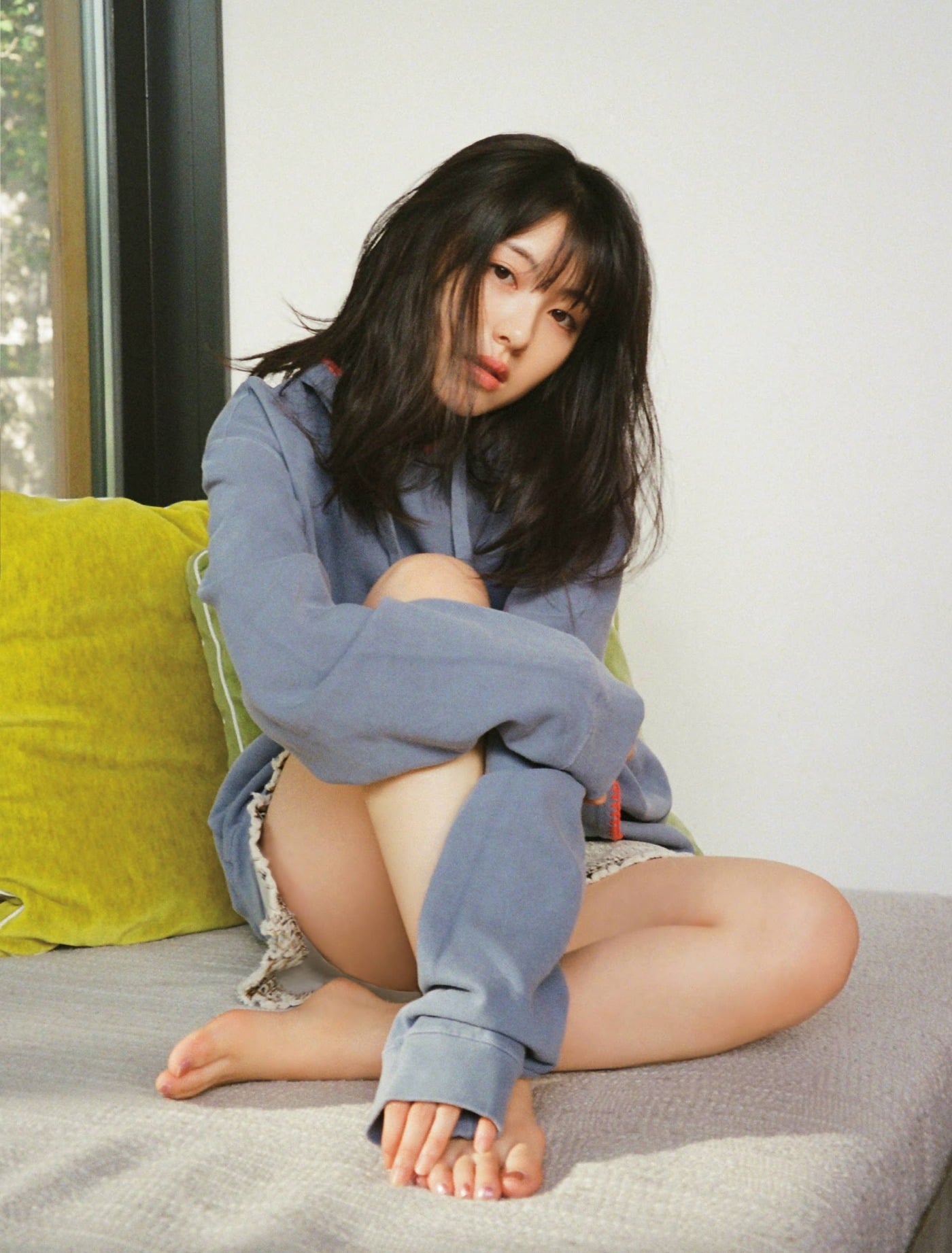 Minami Hamabe nude 5