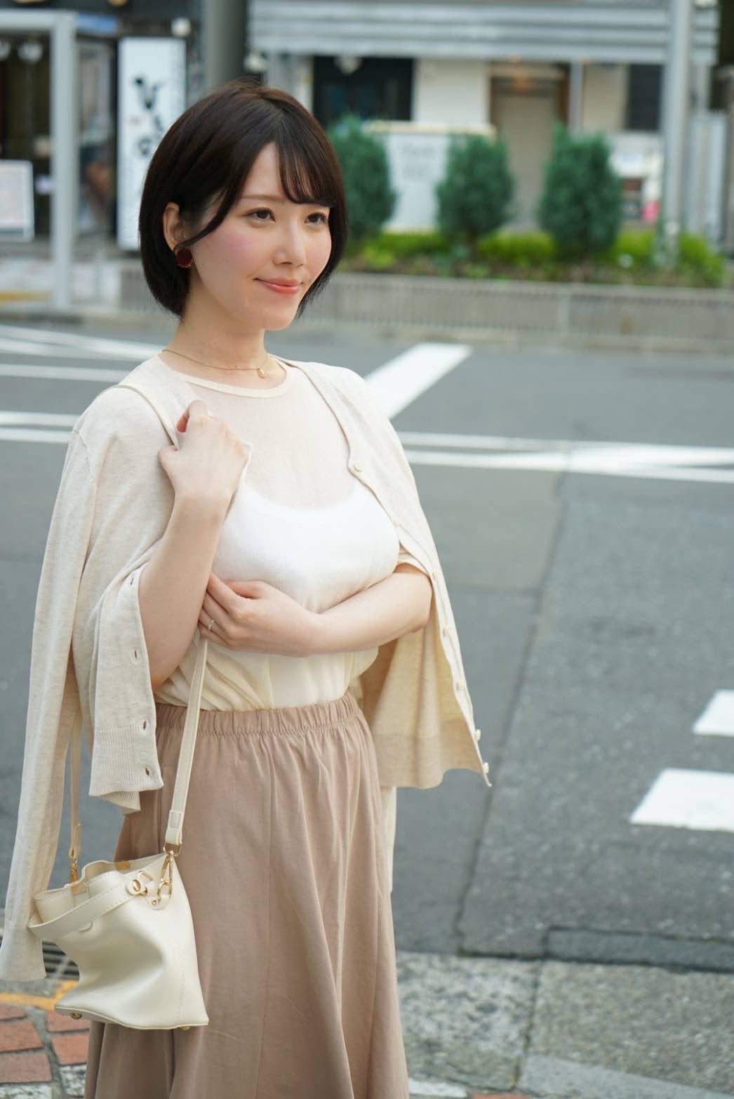 Minami Shirakawa nude 9