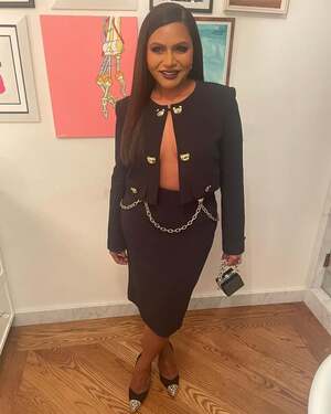 Mindy Kaling nude 12