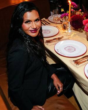 Mindy Kaling nude 7