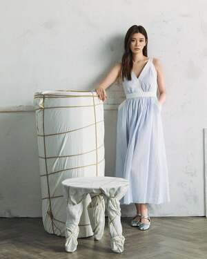 Ming Xi nude 8