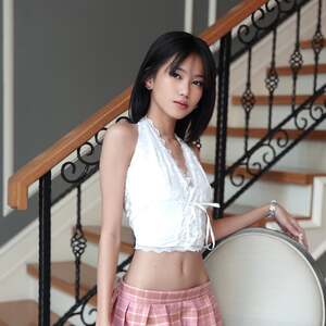 Ming Zhu nude 5