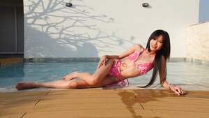 Ming Zhu nude 8