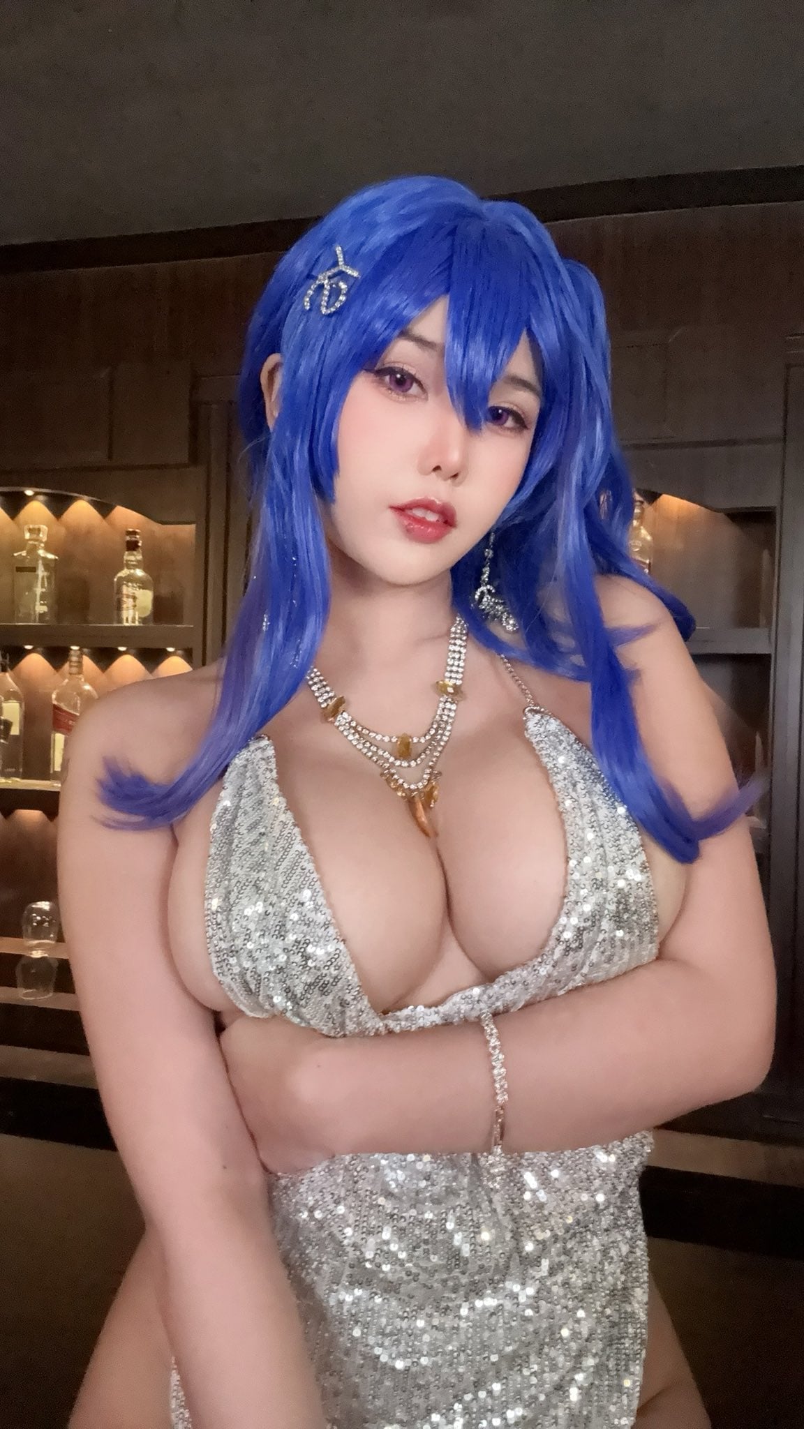 Minichu nude 5