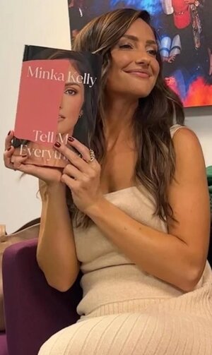 Minka Kelly nude 7