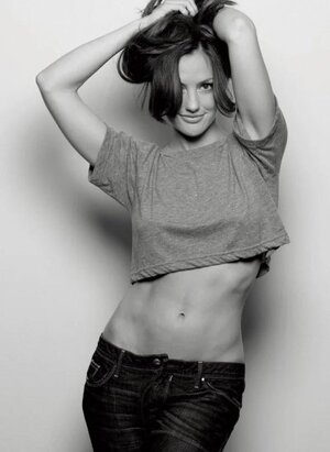 Minka Kelly nude 8