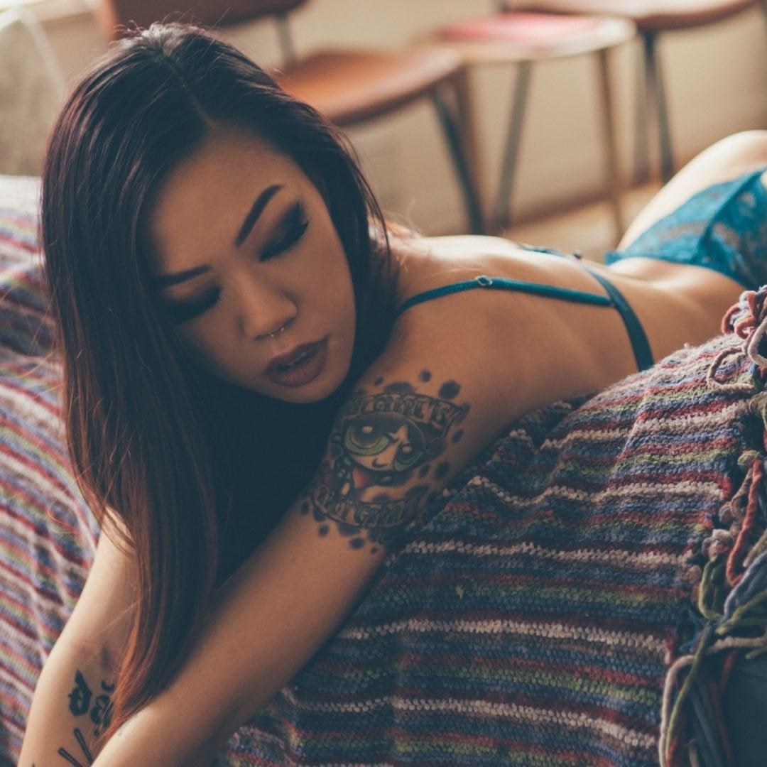 Minnie Scarlet nude 7