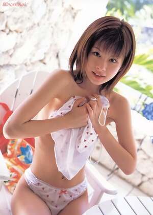 Minori Aoi nude 10