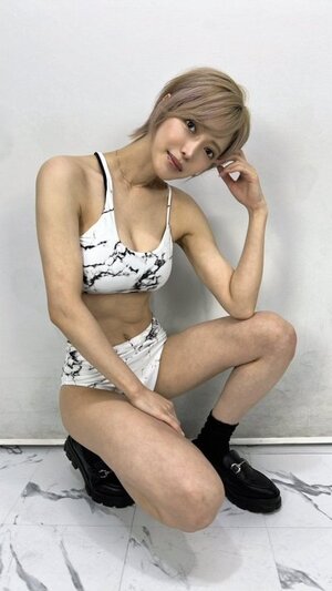 Mio Kimishima nude 11