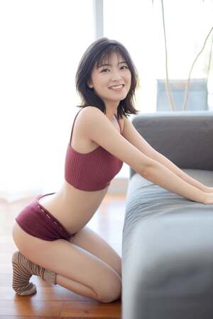 Mio Kudo nude 8