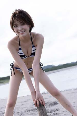 Mio Kudo nude 9