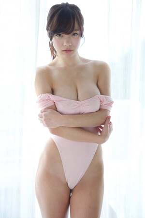 Mio Takaba nude 8