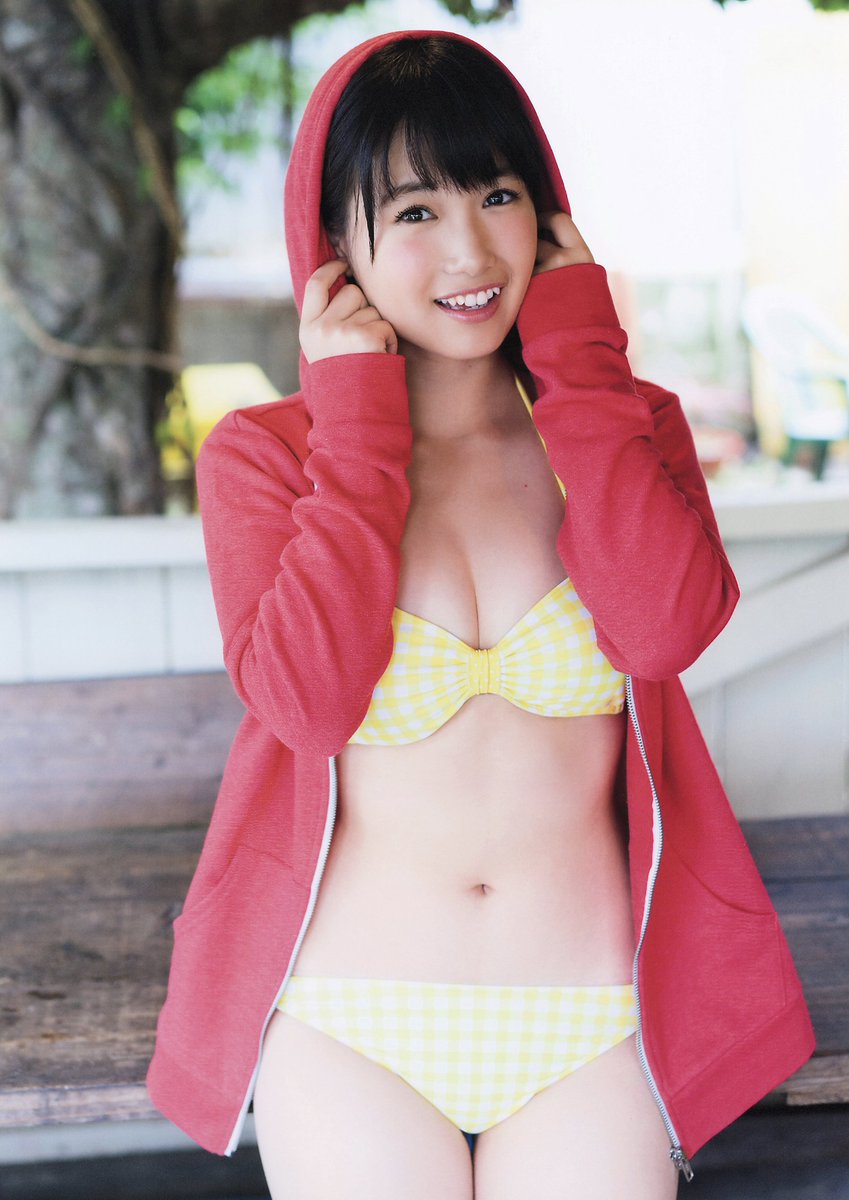 Mio Tomonaga nude 10