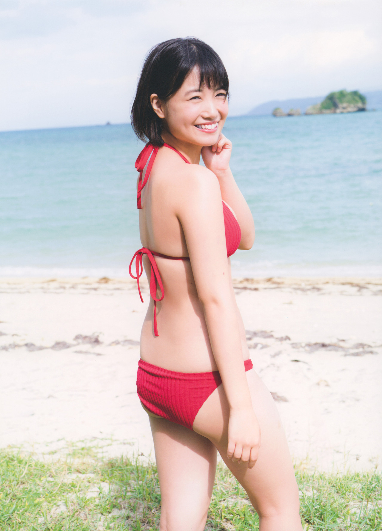 Mio Tomonaga nude 3