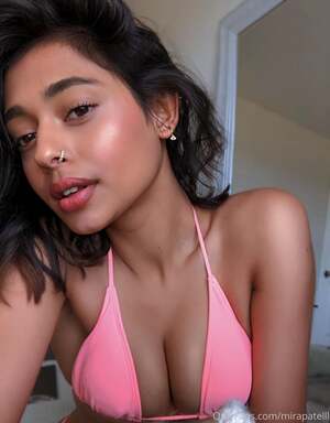 Mira Patel nude 10
