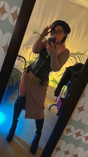 Mira Wair nude 9