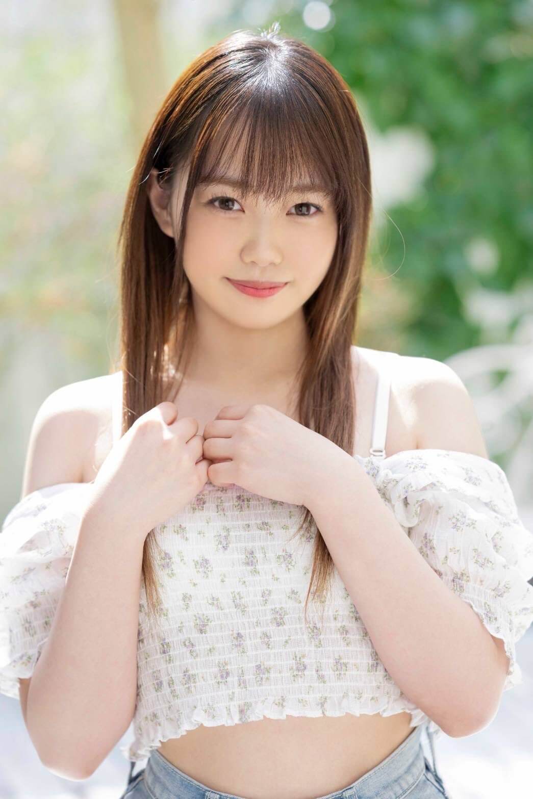Mirei Nanatsuki nude 3