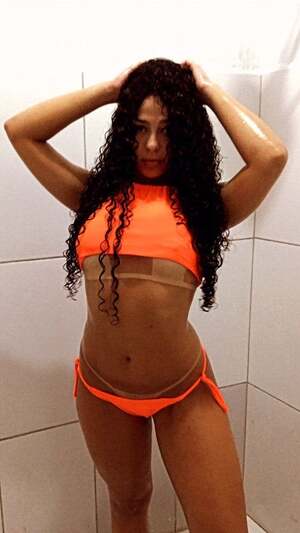 Mirian Gabriela nude 8
