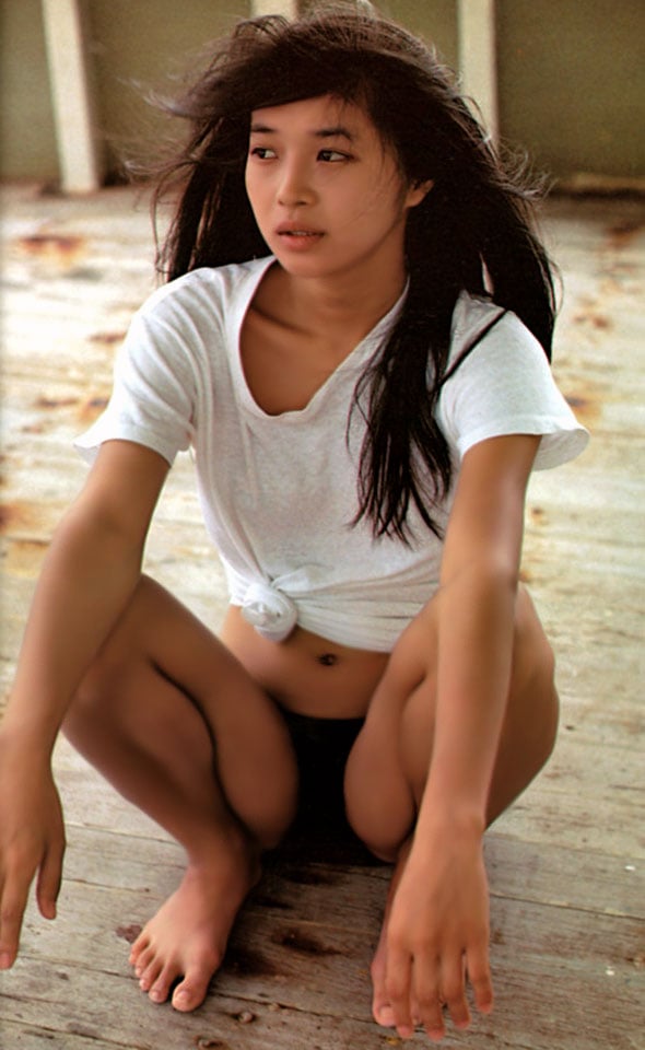 Misako Tanaka nude 6
