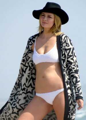 Mischa Barton nude 7