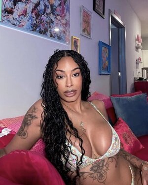 Miss B Nasty nude 7