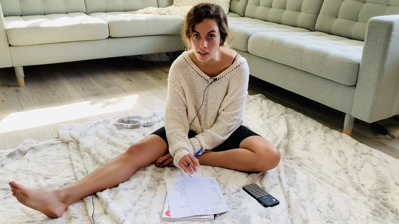 Miss Bell ASMR nude 10