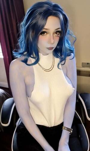 Miss Chalice nude 3
