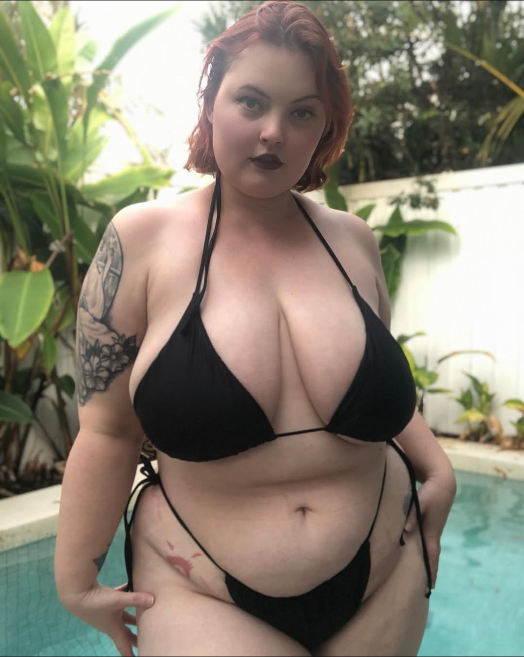 Miss Crispy nude 5