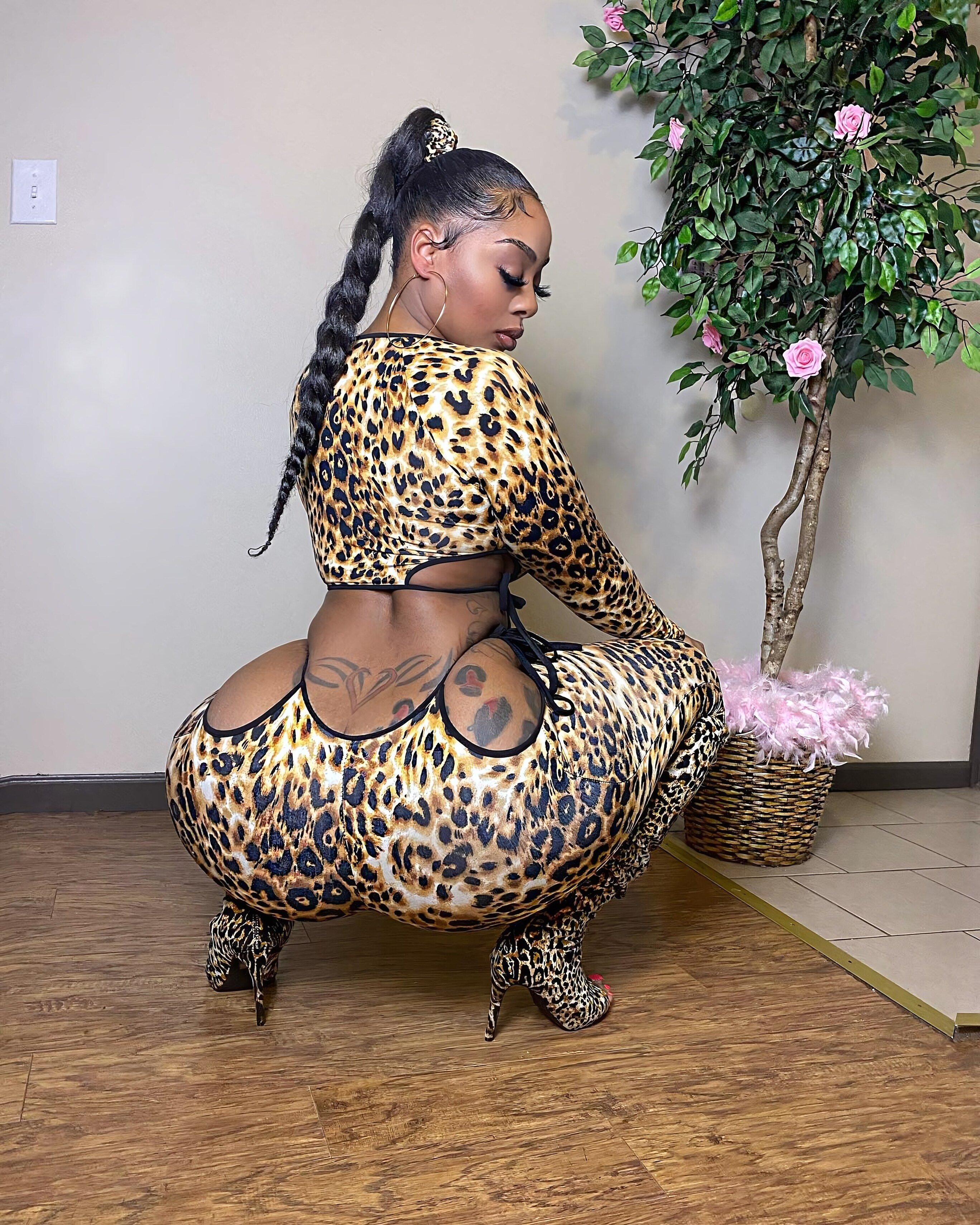 Miss Dridri nude 10