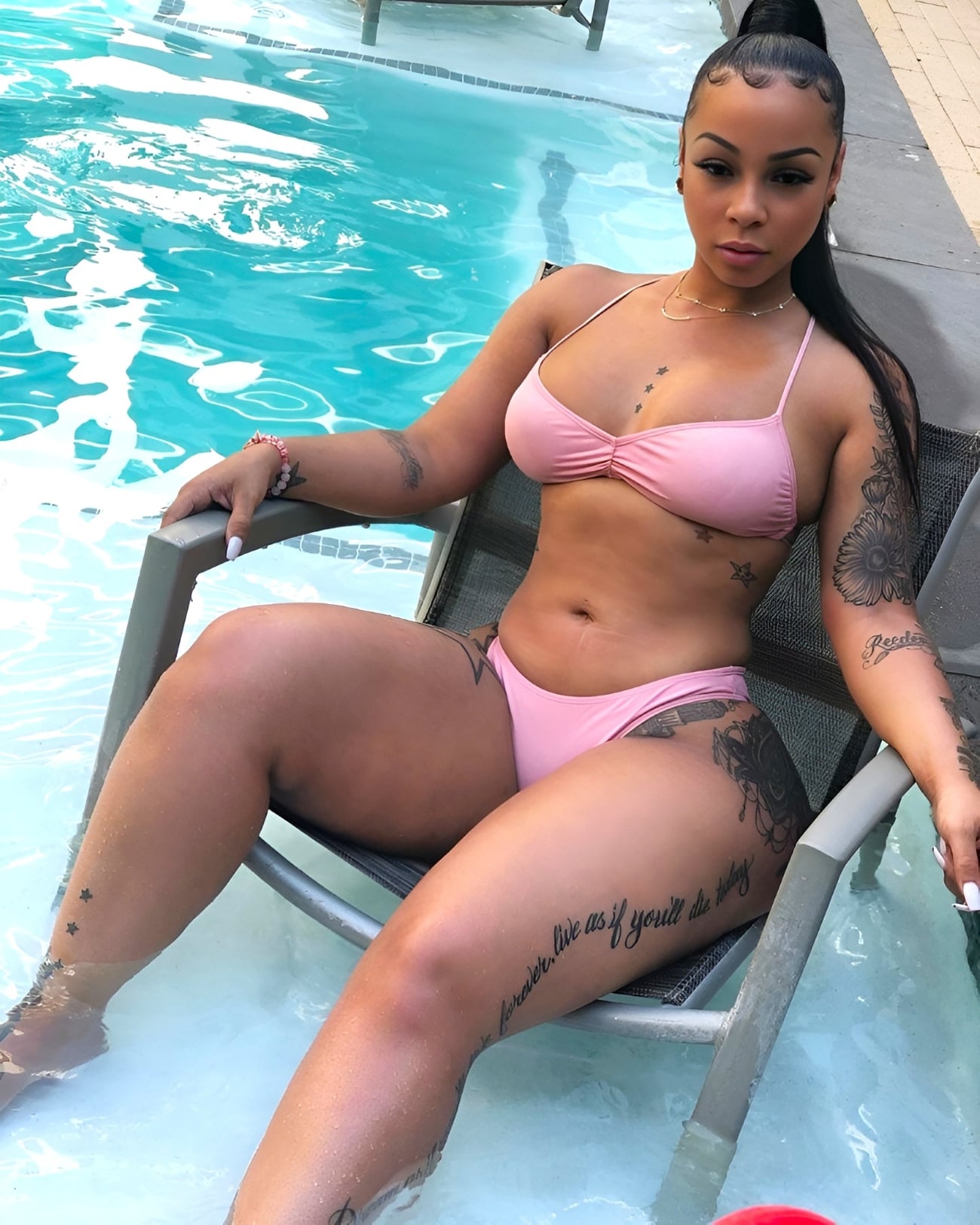 Miss Mercedes Morr nude 7