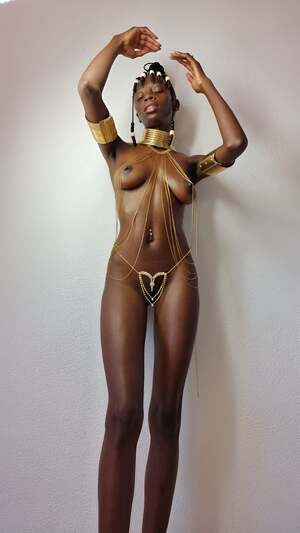 MissBlackreey nude 6