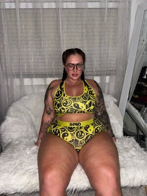 MissThickNTatted nude 12