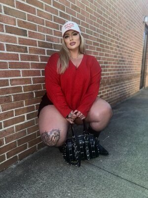MissThickNTatted nude 6
