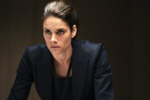 Missy Peregrym nude 6