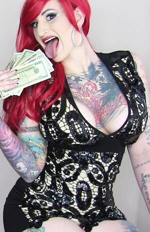 Mistress Harley nude 12