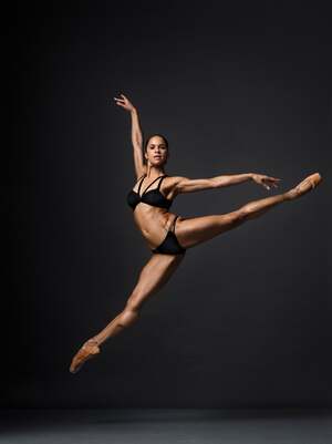 Misty Copeland nude 3