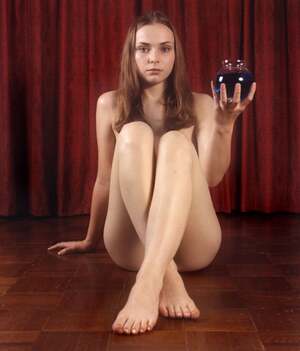 Misty Mundae nude 6