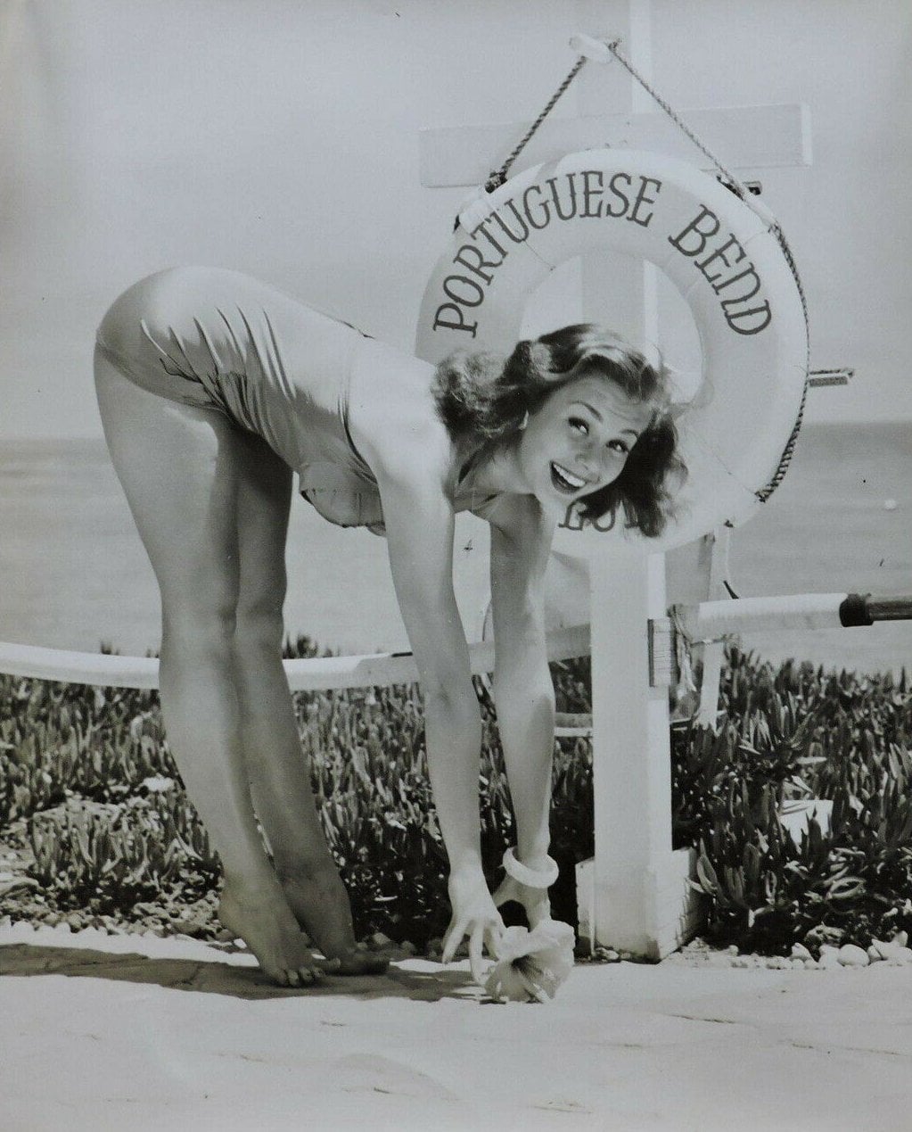 Mitzi Gaynor nude 10