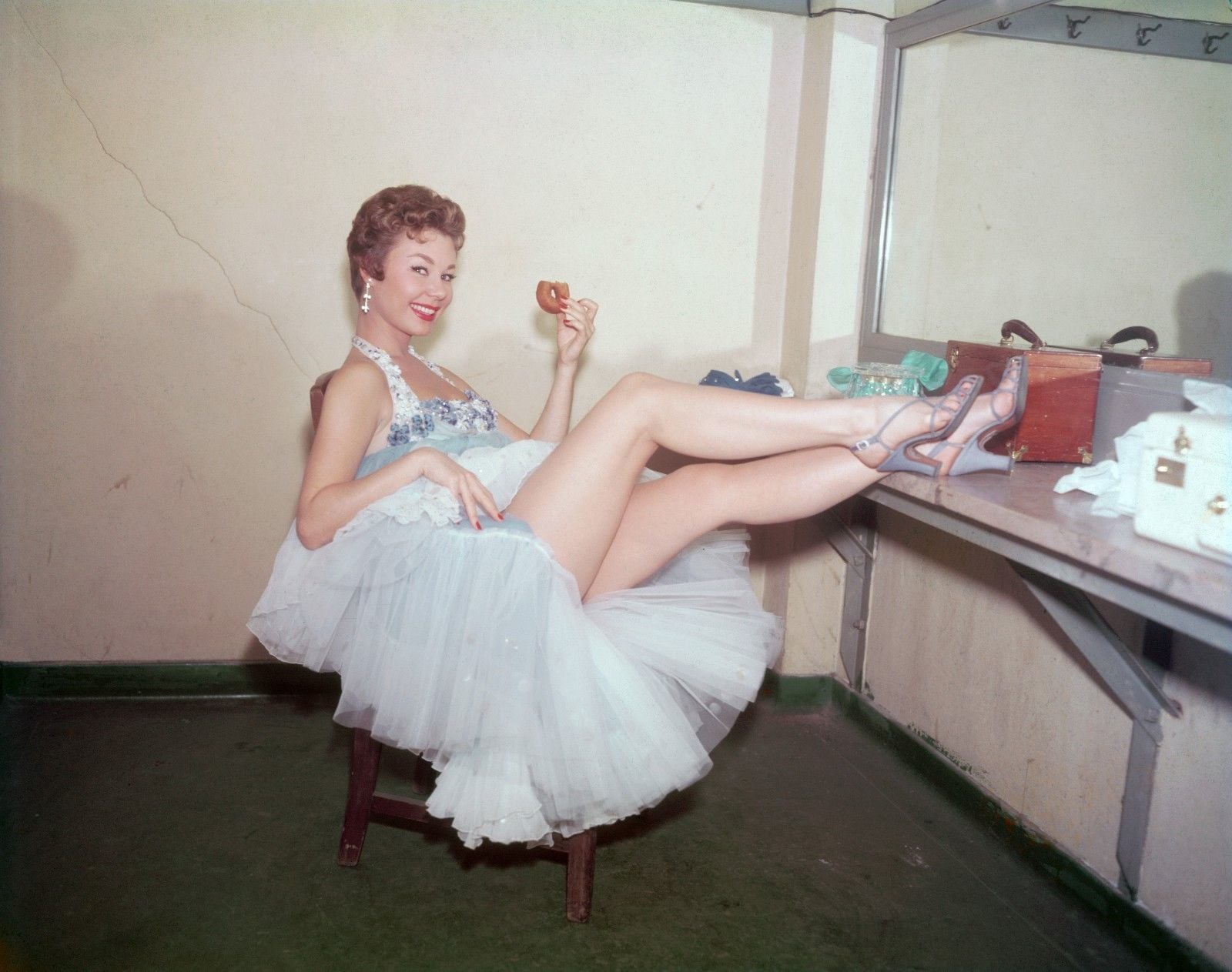 Mitzi Gaynor nude 11