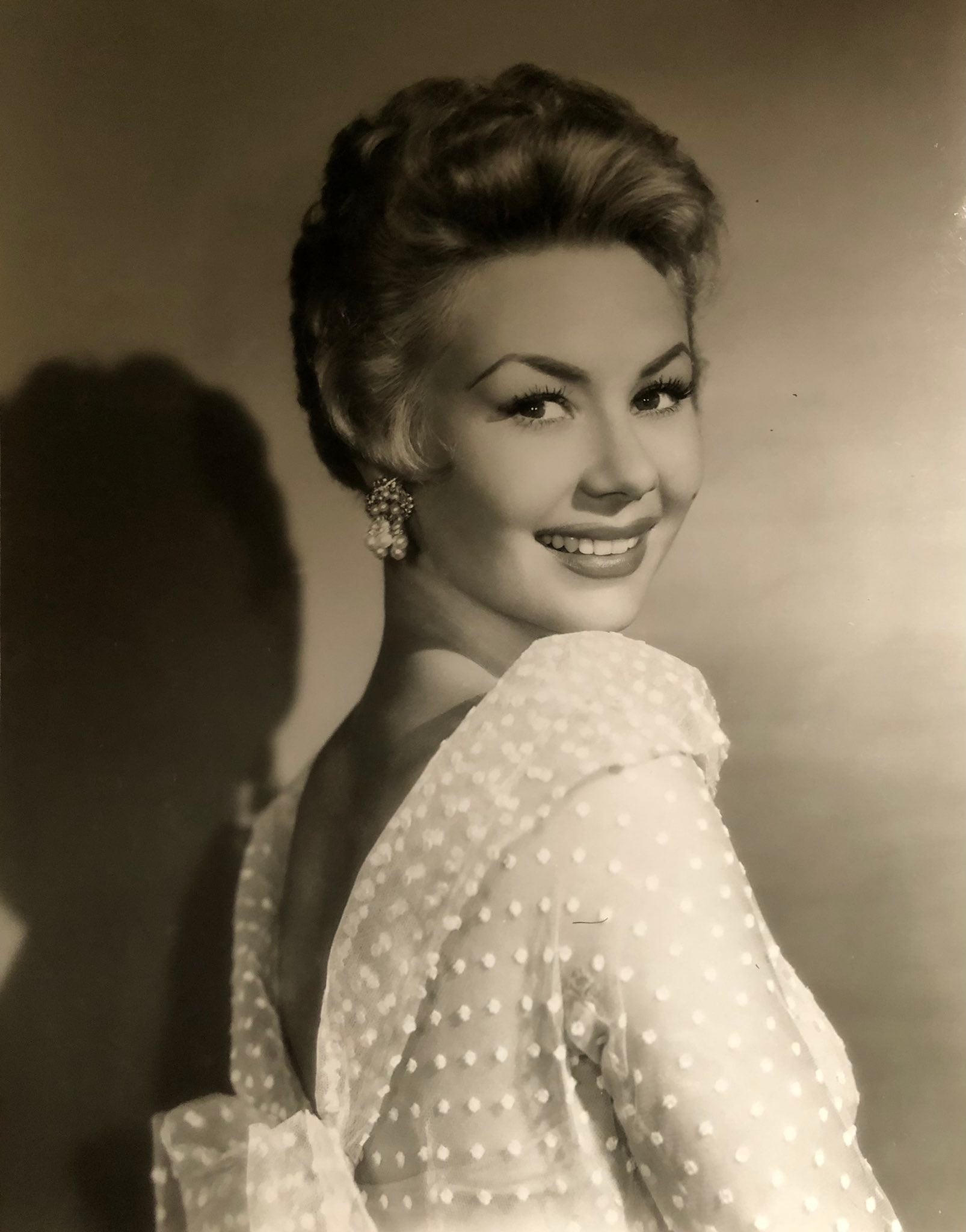 Mitzi Gaynor nude 12