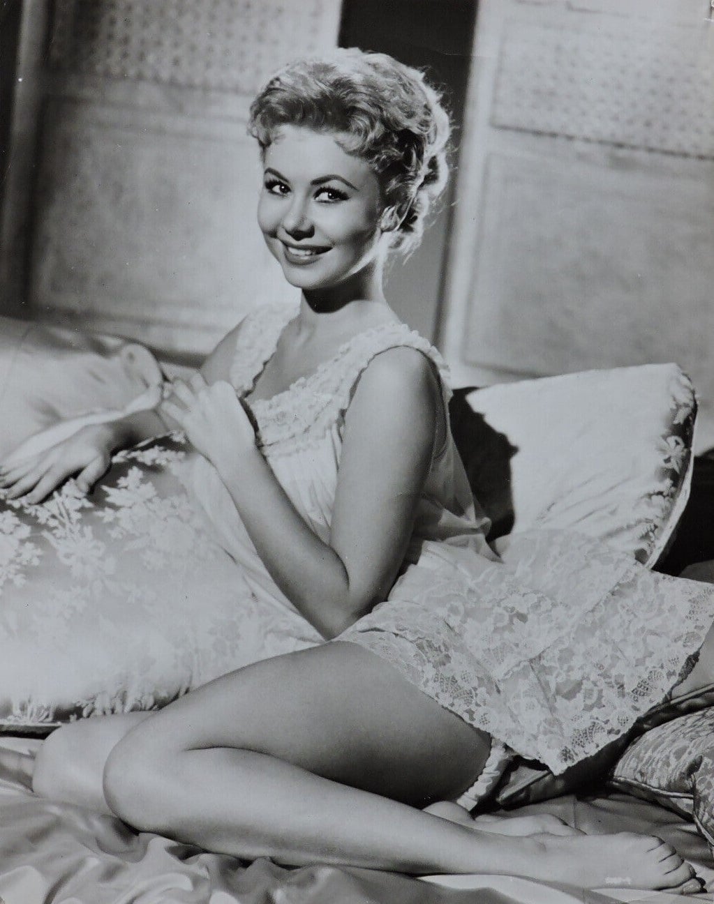 Mitzi Gaynor nude 8
