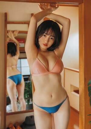Miu Shirahama nude 2