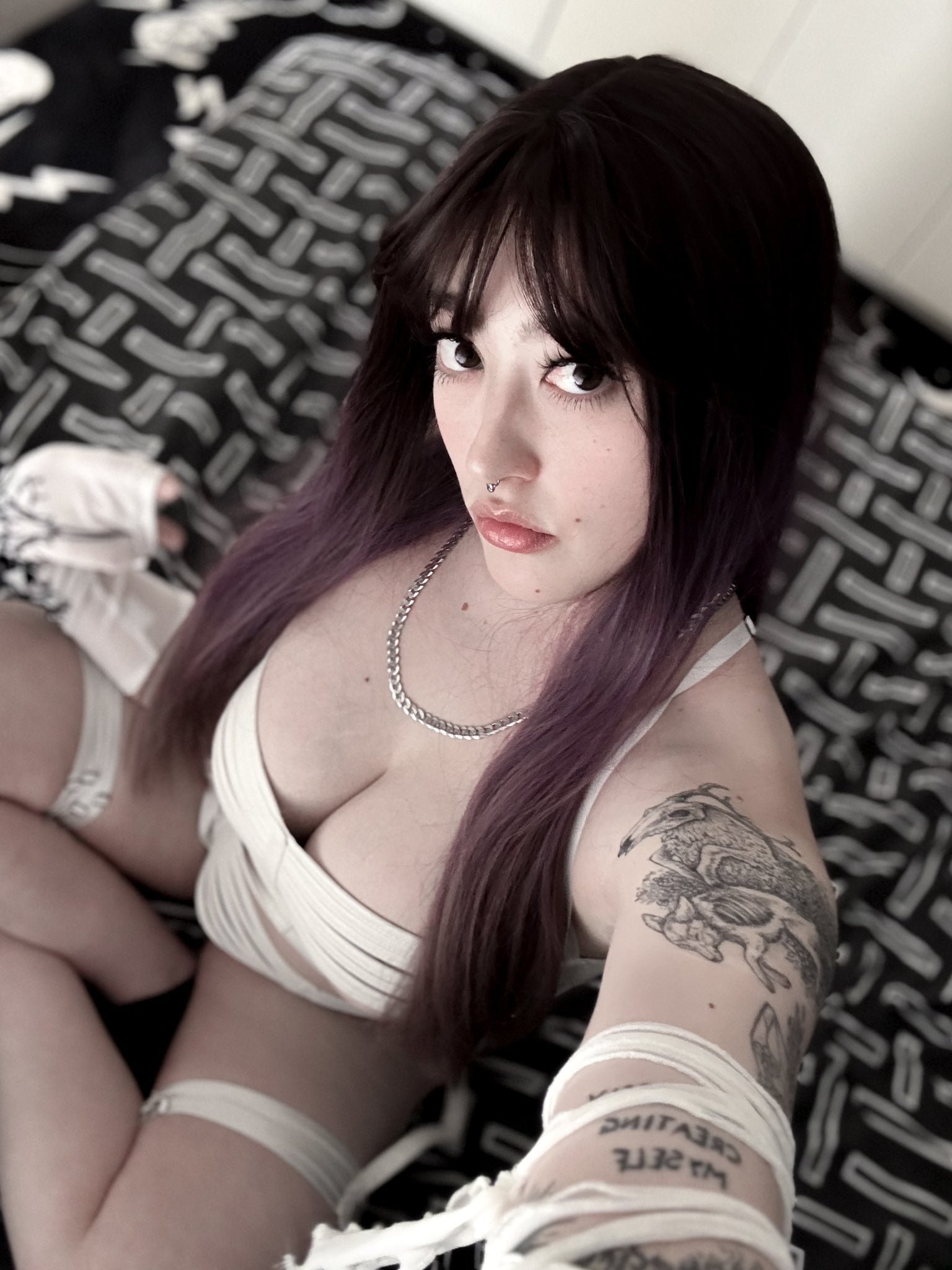 Miya Slayer nude 9